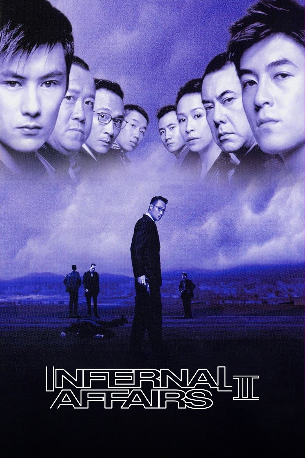Infernal Affairs II