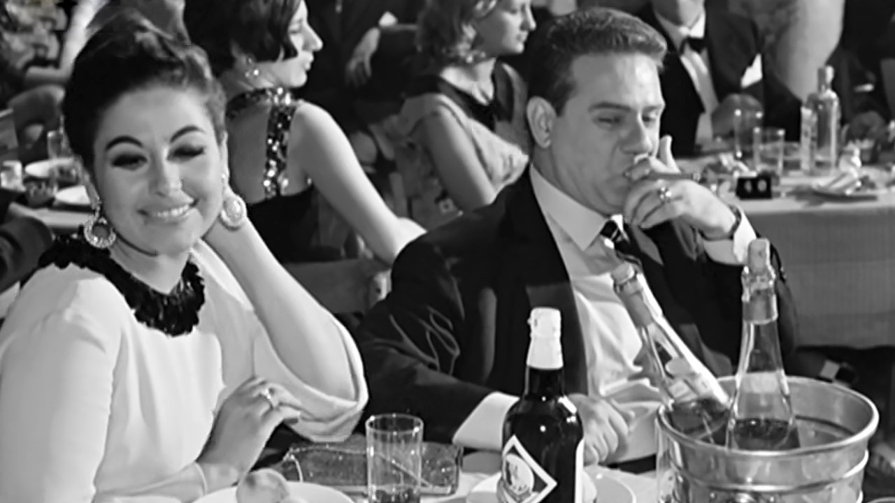 A Rich Without Money (1967)