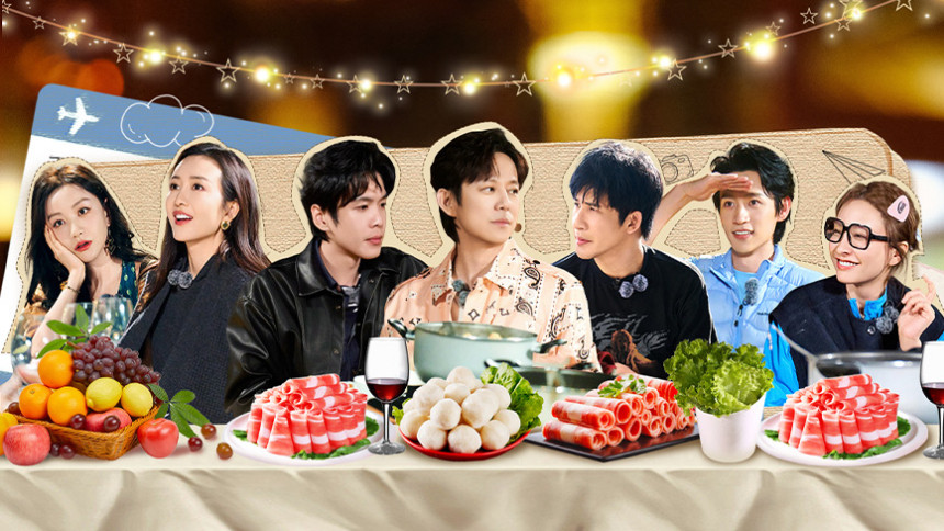 Detectives' Holiday &middot; EP3