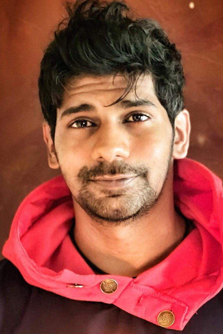 et billede af Karan Hariharan