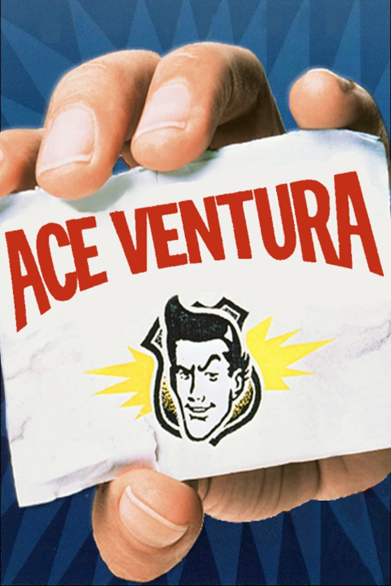 Ace Ventura 3 (N/A) The Poster Database (TPDb)