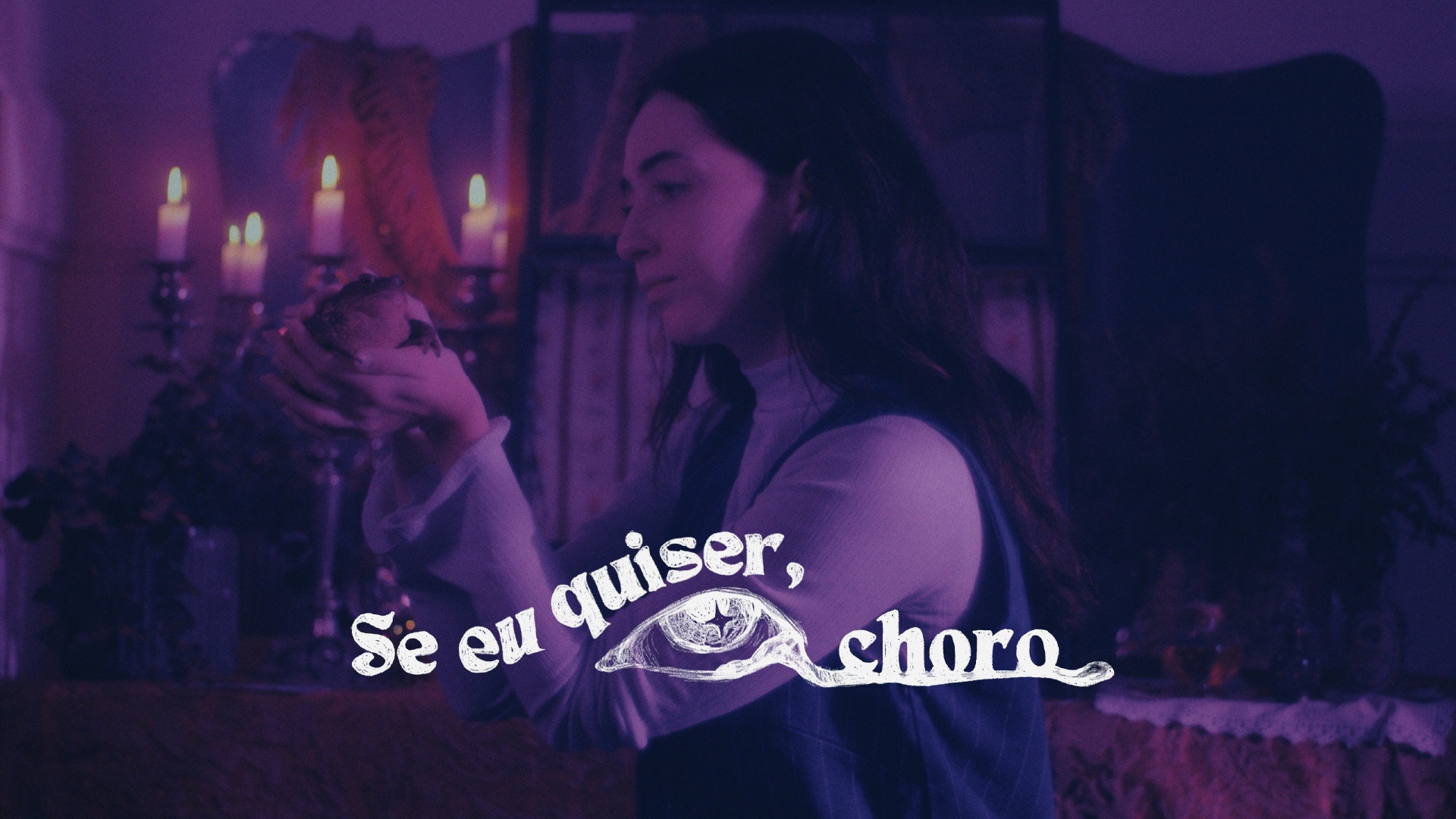 Se Eu Quiser, Choro backdrop