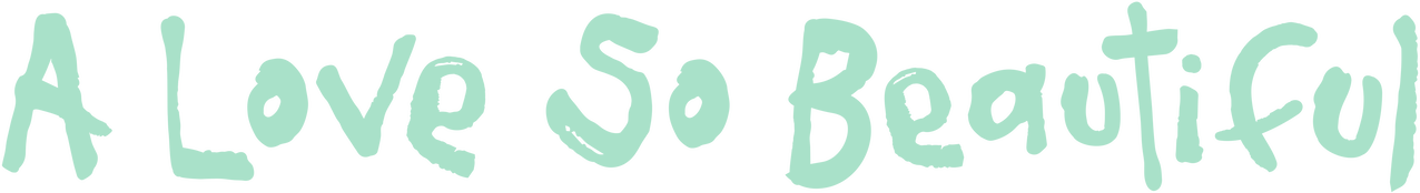 A Love So Beautiful Logo
