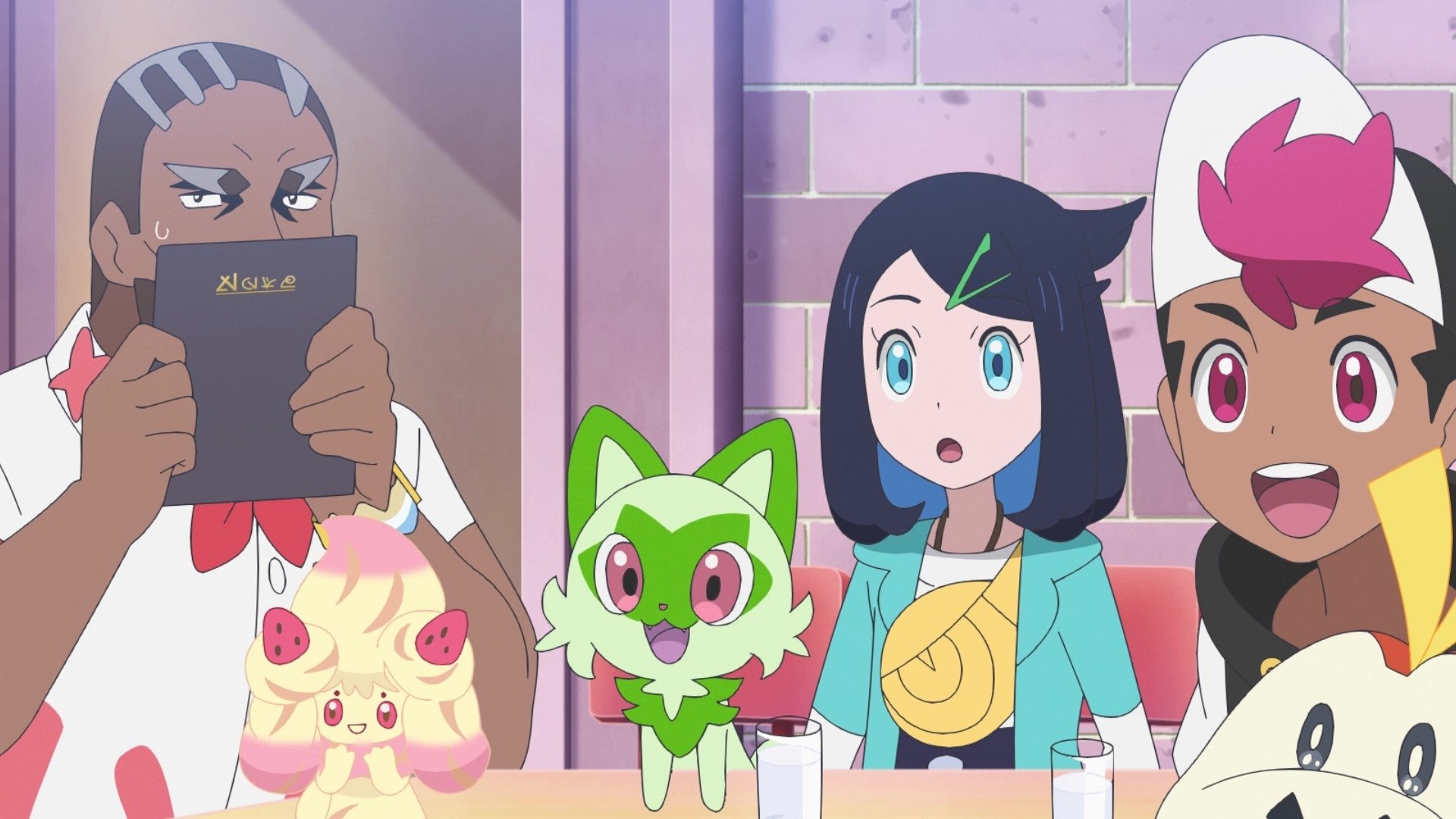 Pokémon Horizons
