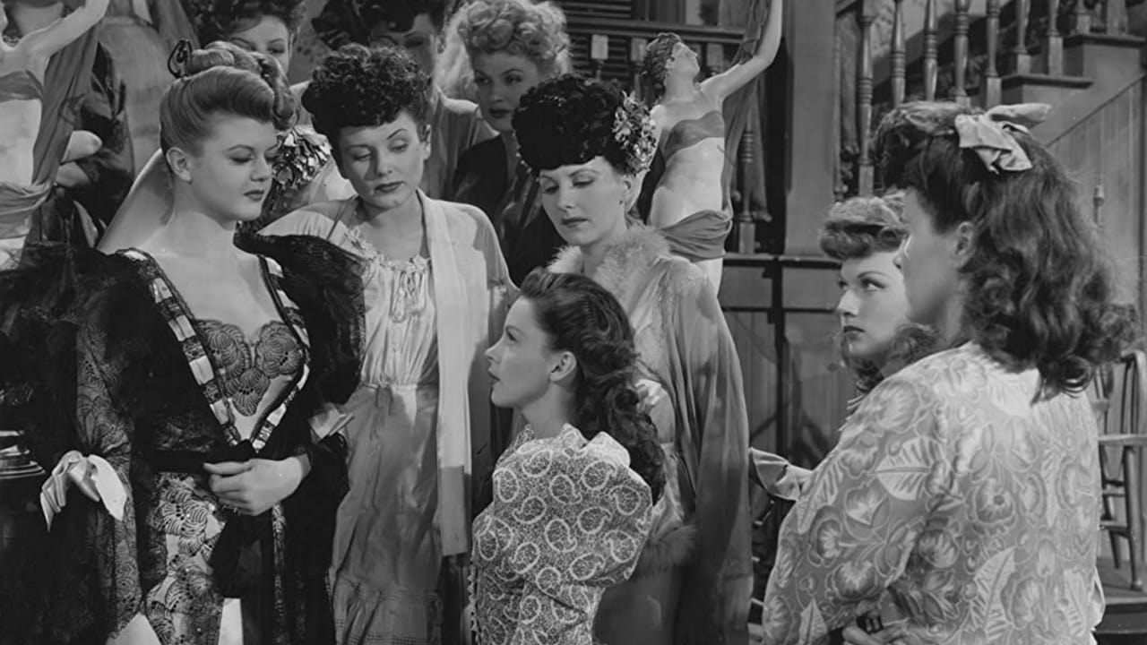 The Harvey Girls (1946)