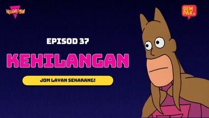 Keluang Man - Épisode 37