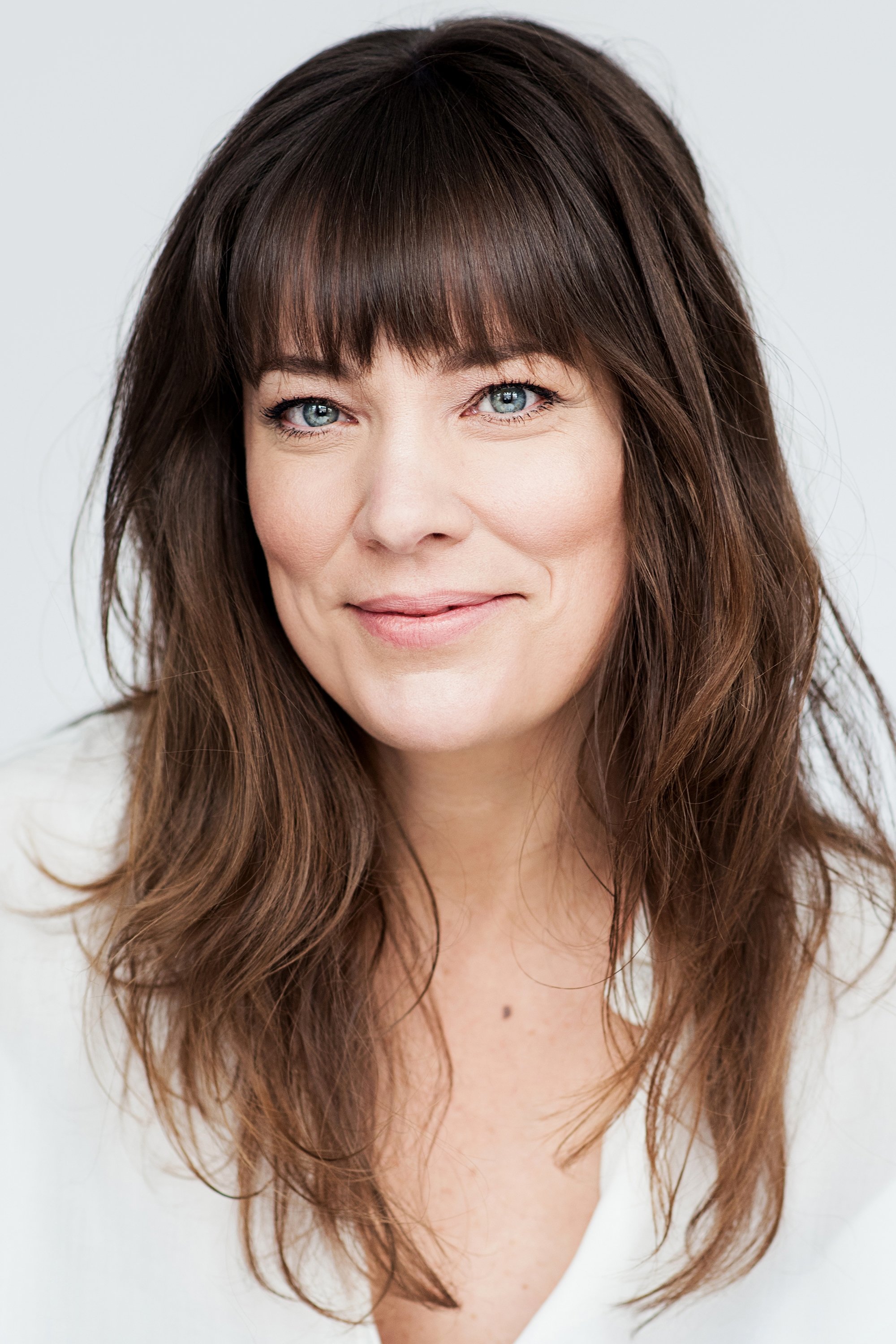 et billede af Line Lafontaine