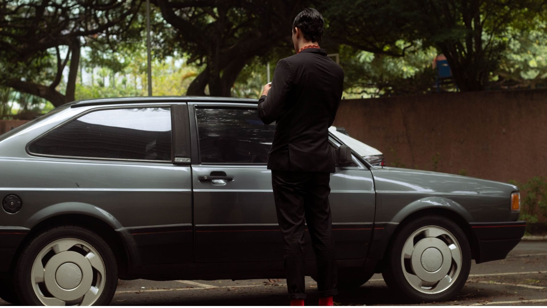Imagem do Filme O Ridículo