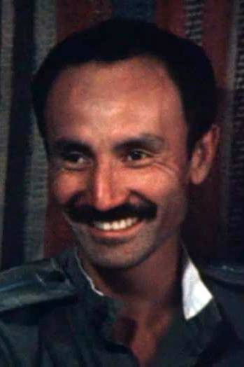 et billede af Usen Khudaibergenov