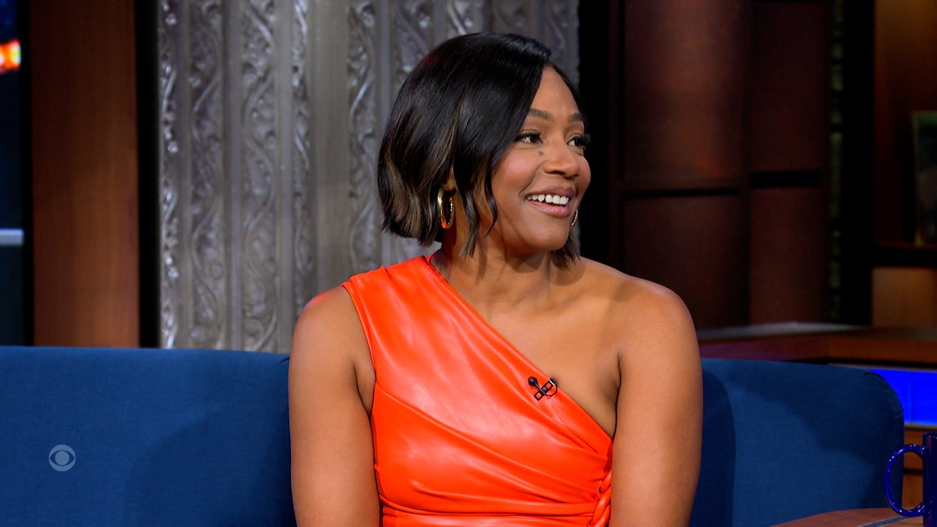 The Late Show with Stephen Colbert Season 9 :Episode 88  5/7/24 (Tiffany Haddish, Meredith Scardino)