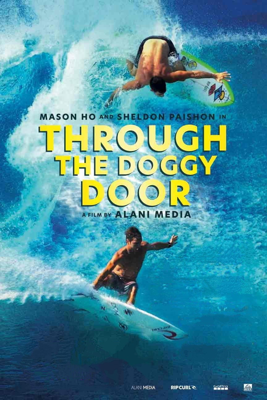 Through The Doggy Door