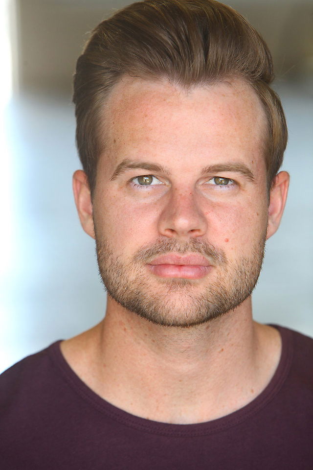 et billede af Clayton Haymes