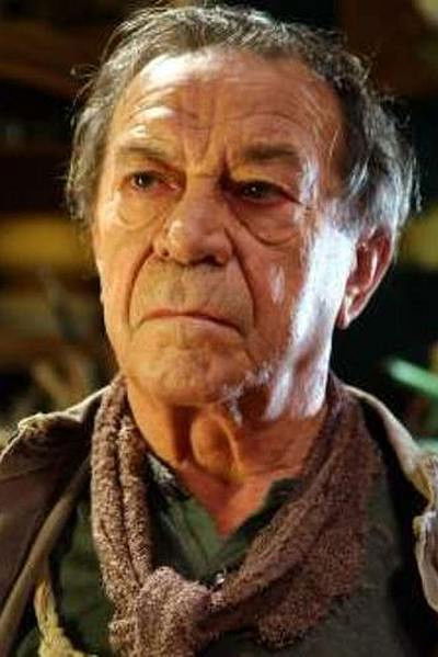 et billede af Nand Buyl