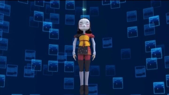Code Lyoko - Chaînon manquant