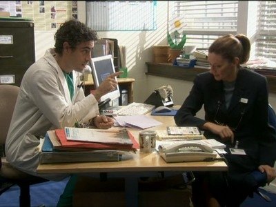 Green Wing - Épisode 6