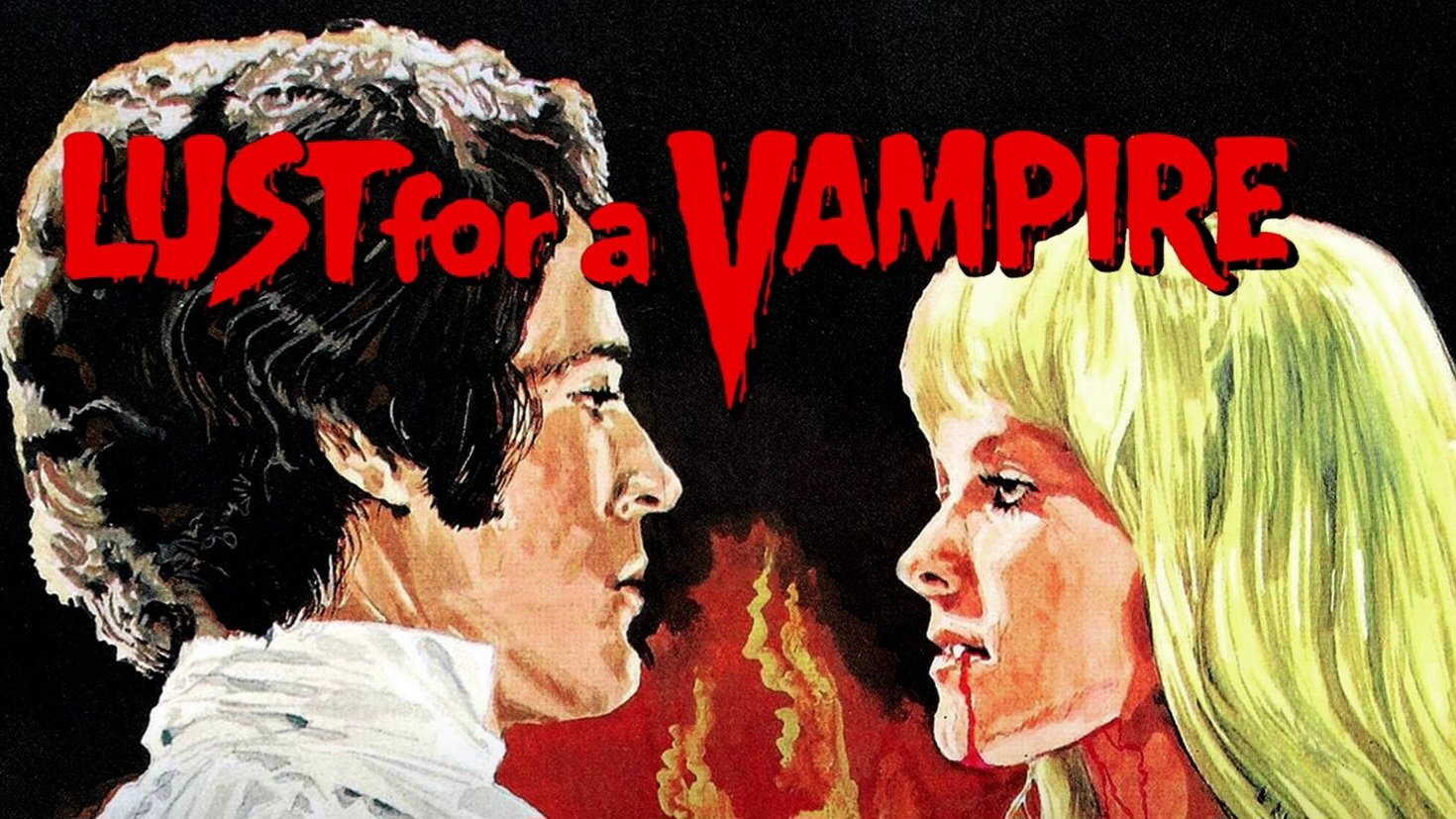 Lujuria para un vampiro