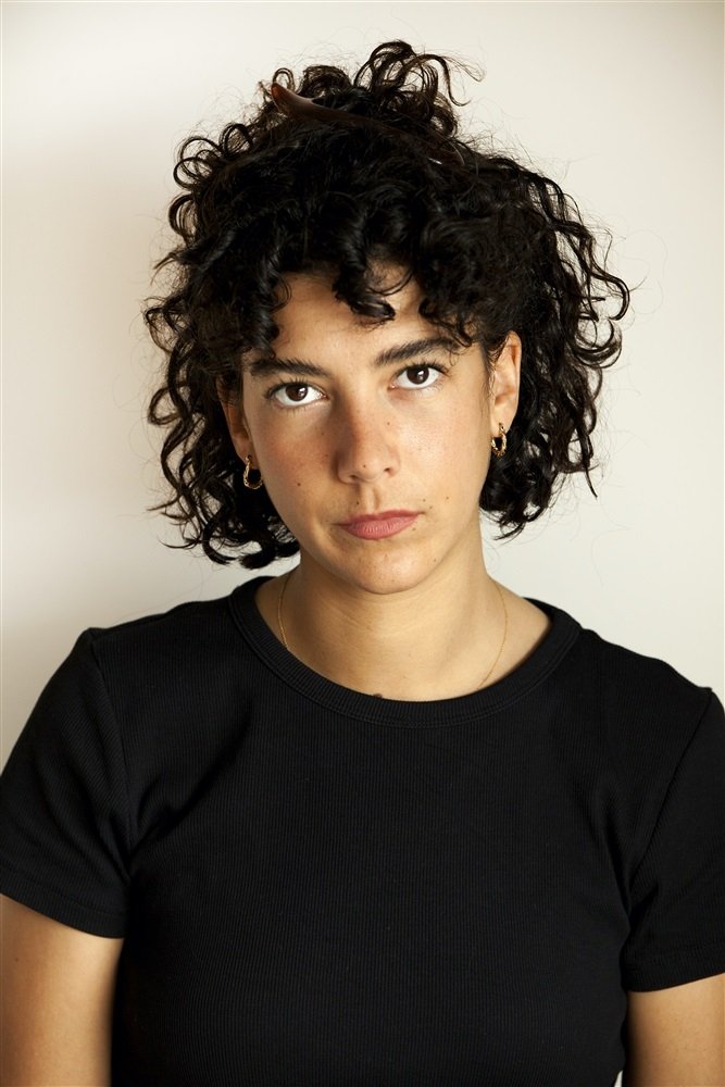 et billede af Lou-Adriana Bouziouane