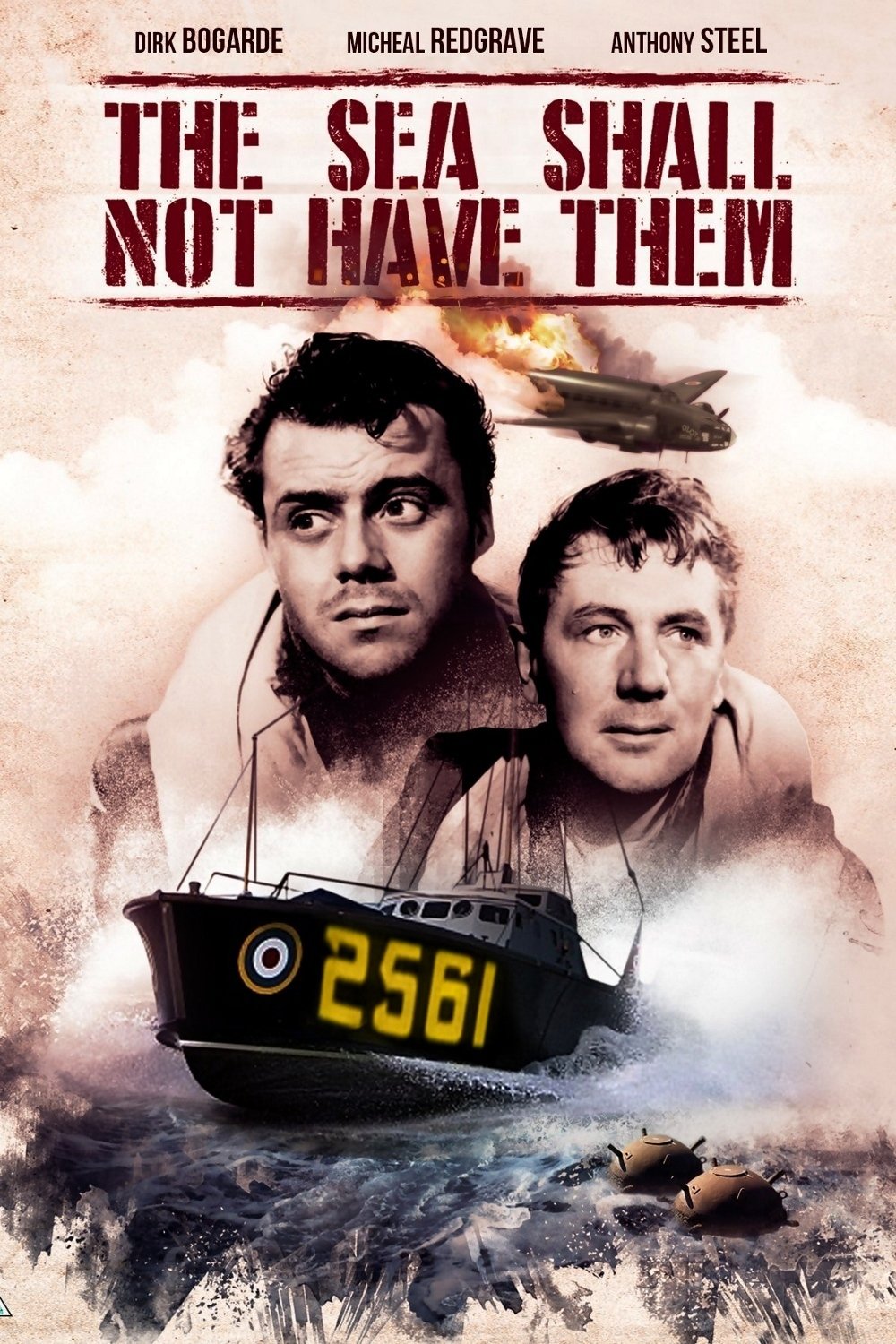 The Sea Shall Not Have Them