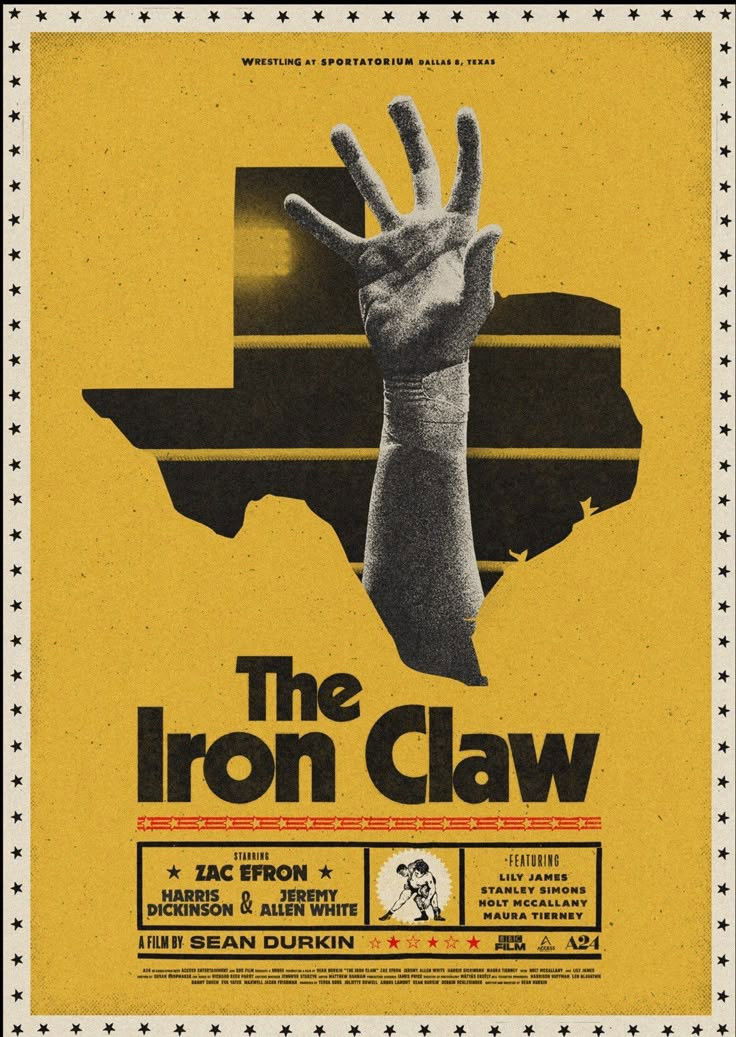 The Iron Claw