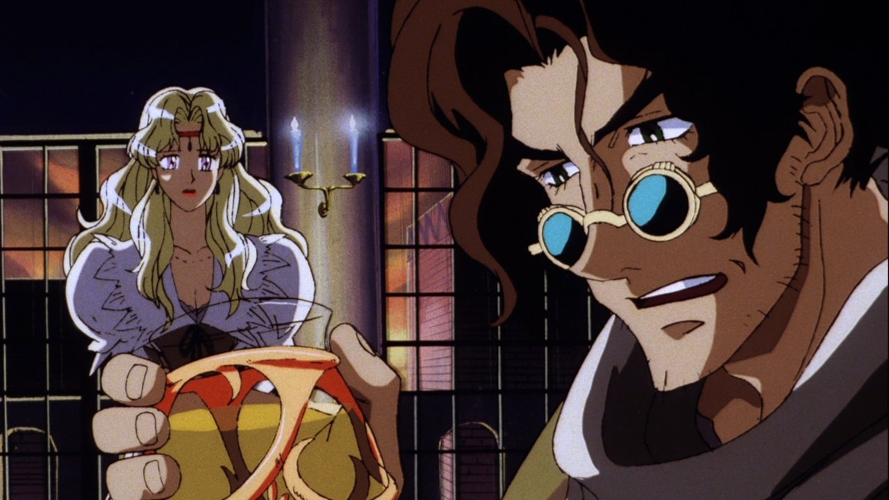 The Vision of Escaflowne