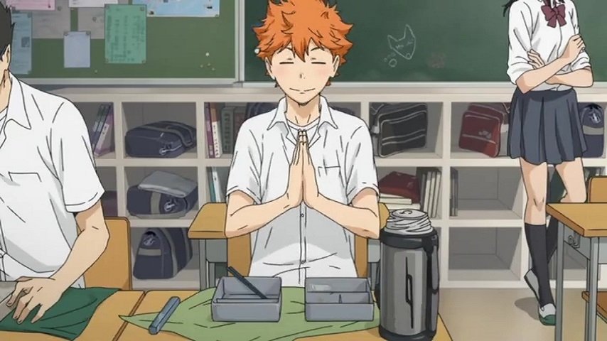 Haikyu!! Staffel 0 :Folge 1 