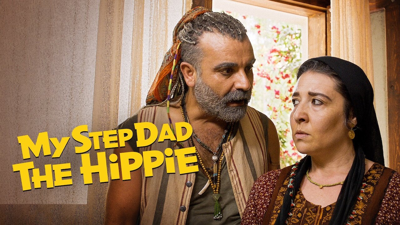 My Step Dad: The Hippie (2018)