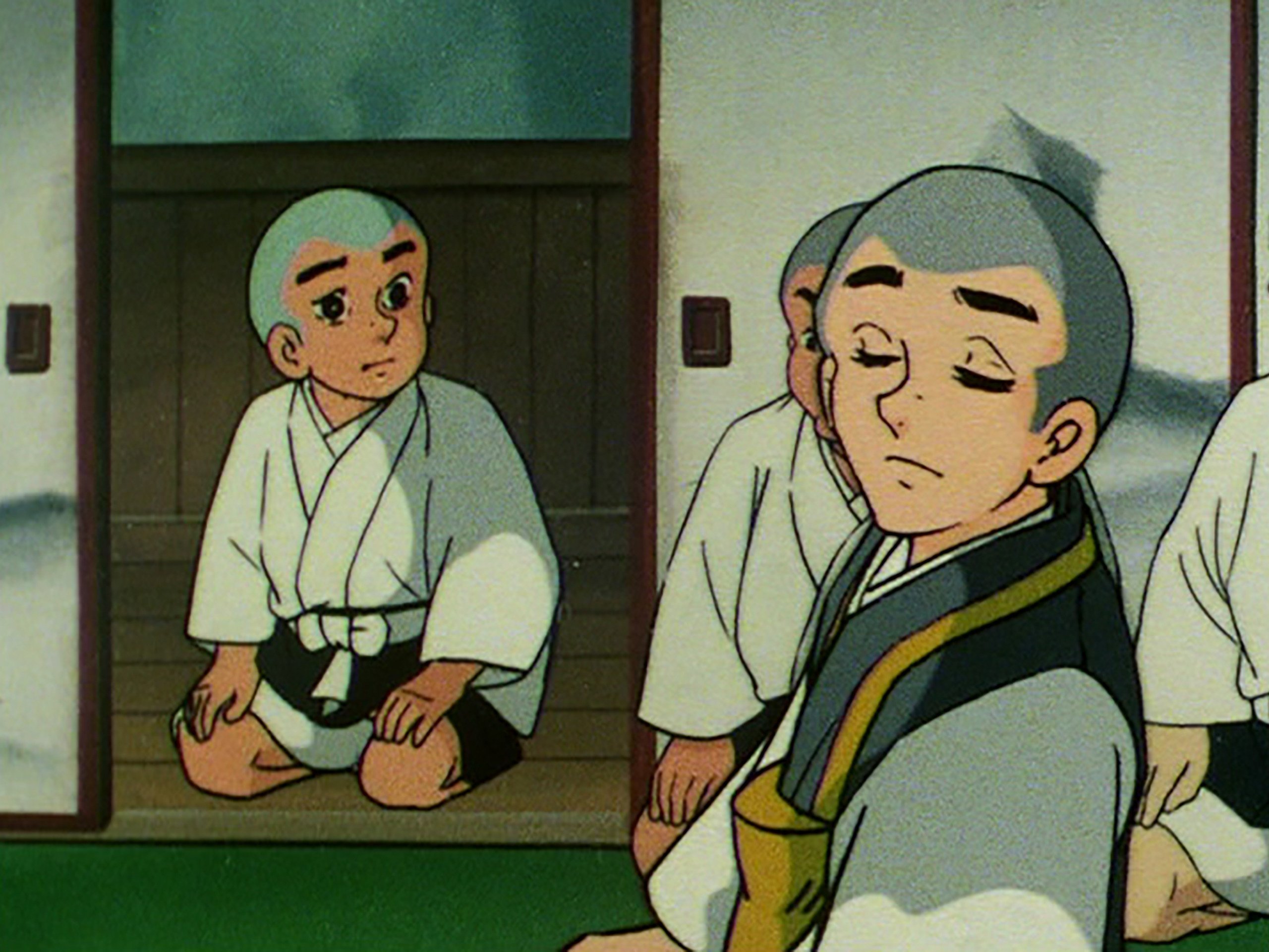 Ikkyū-san