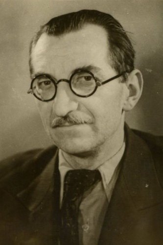 et billede af Nikolay Voinov