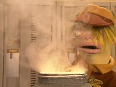 Mr. Meaty