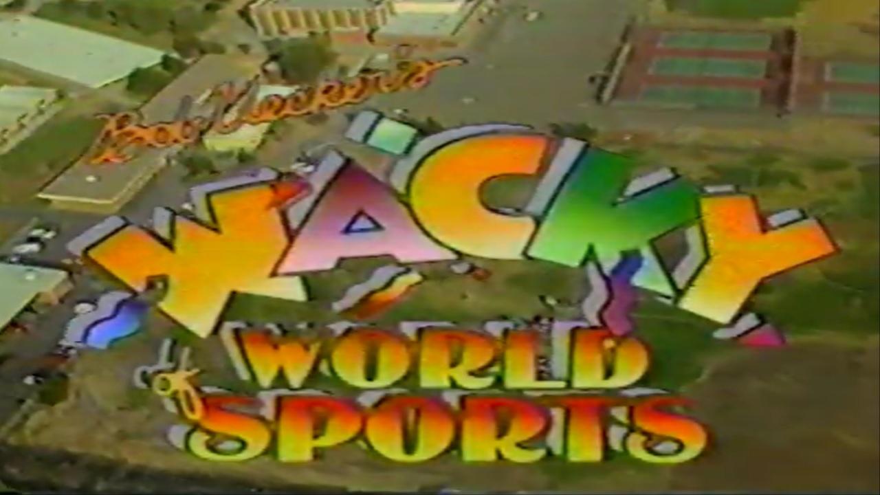 Bob Uecker's Wacky World of Sports