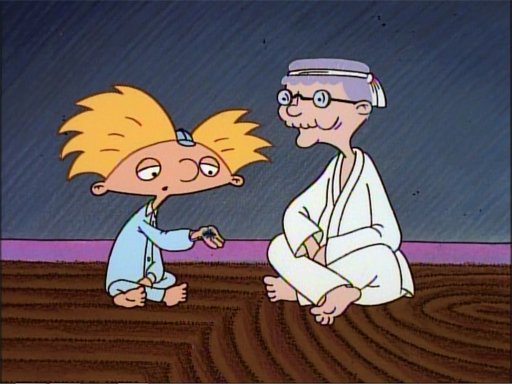 ¡Oye, Arnold!