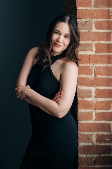 et billede af Sugey Cruz