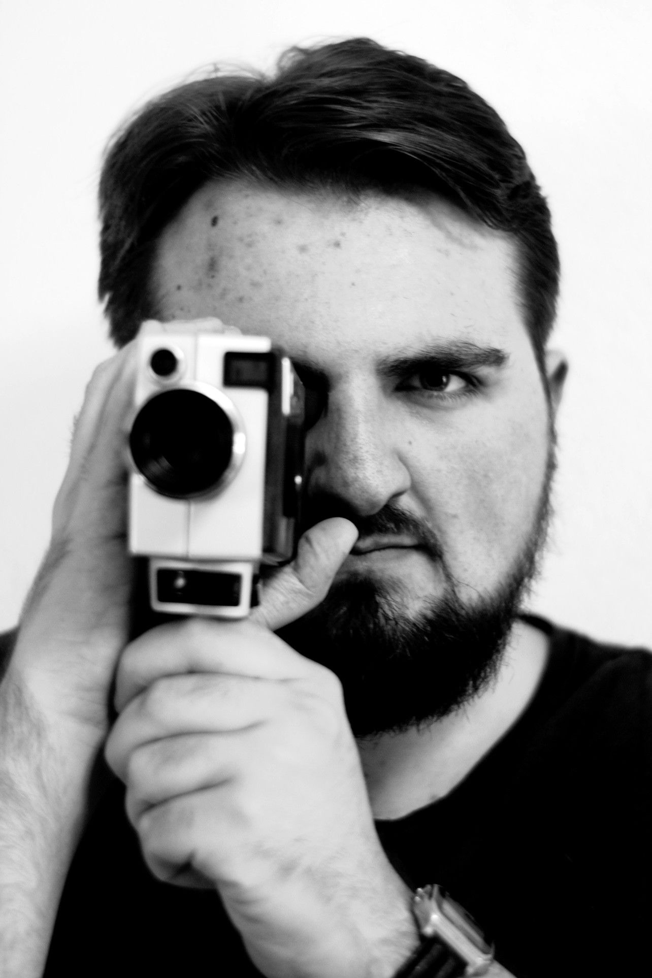 et billede af Michael Wayne Kelly