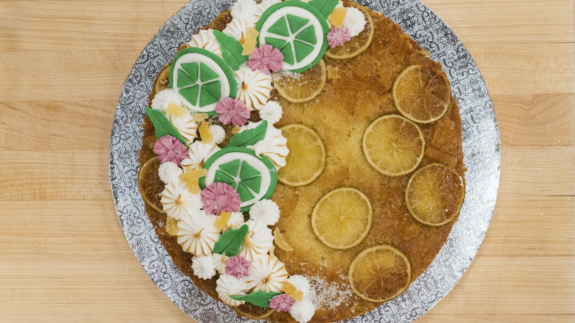 Spring Baking Championship