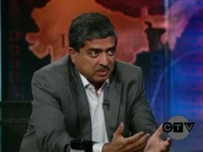 The Daily Show Season 14 :Episode 39  Nandan Nilekani