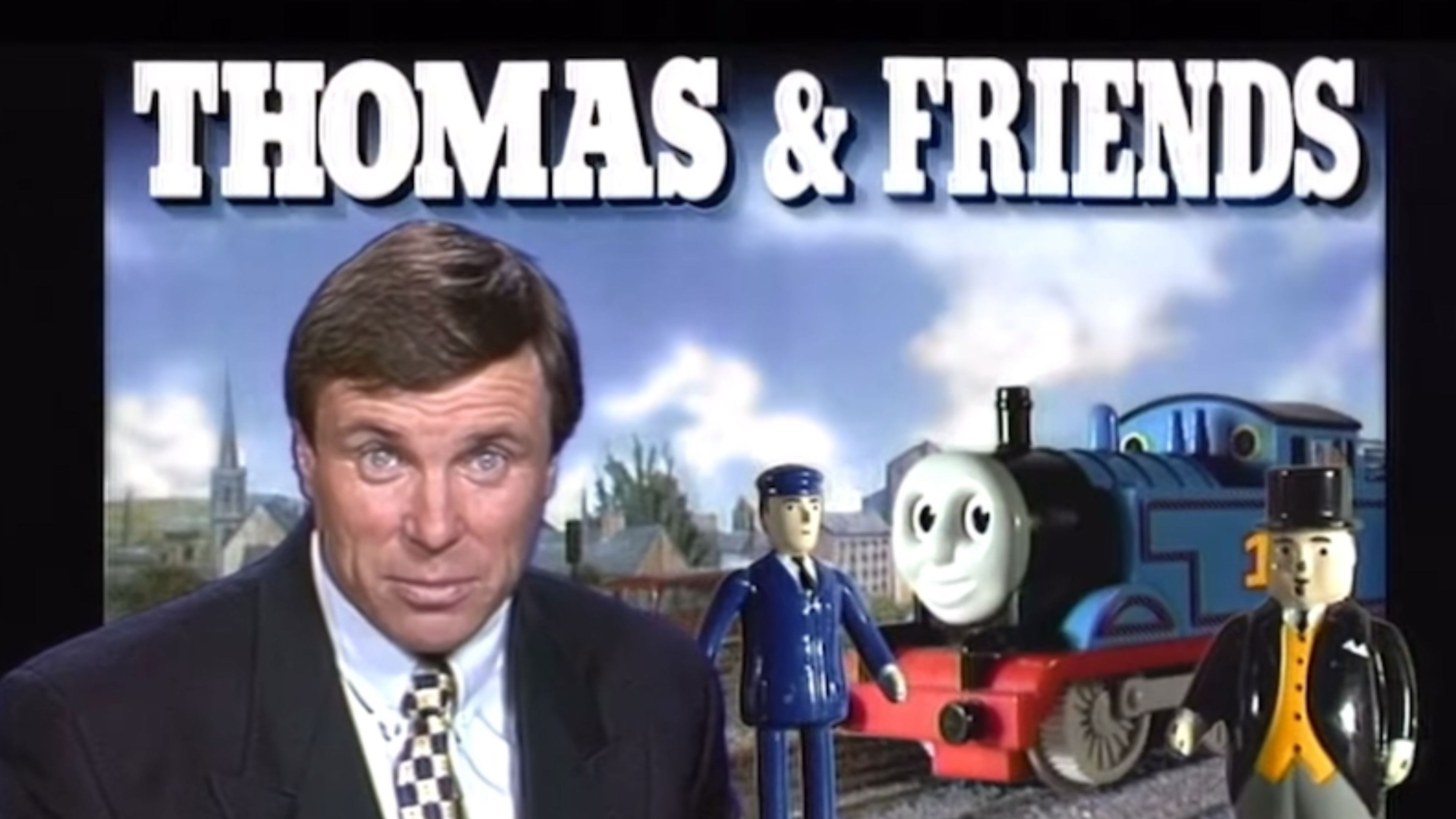 Thomas & Friends Season 0 :Episode 58  Thomas & Friends (60 Minutes Australia)
