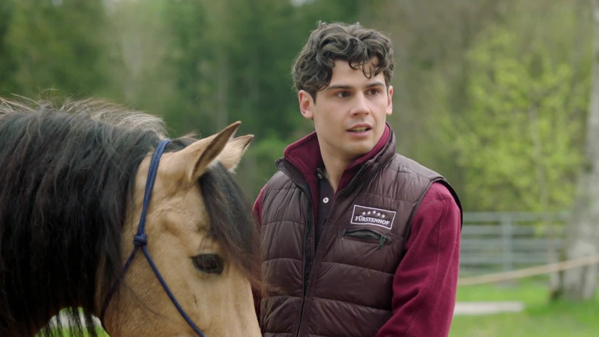 Sturm der Liebe Season 22 :Episode 27  Episode 4512