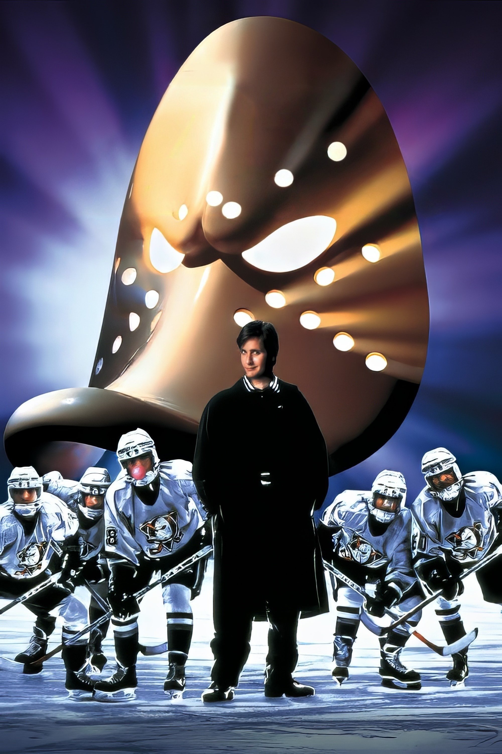 D3: The Mighty Ducks