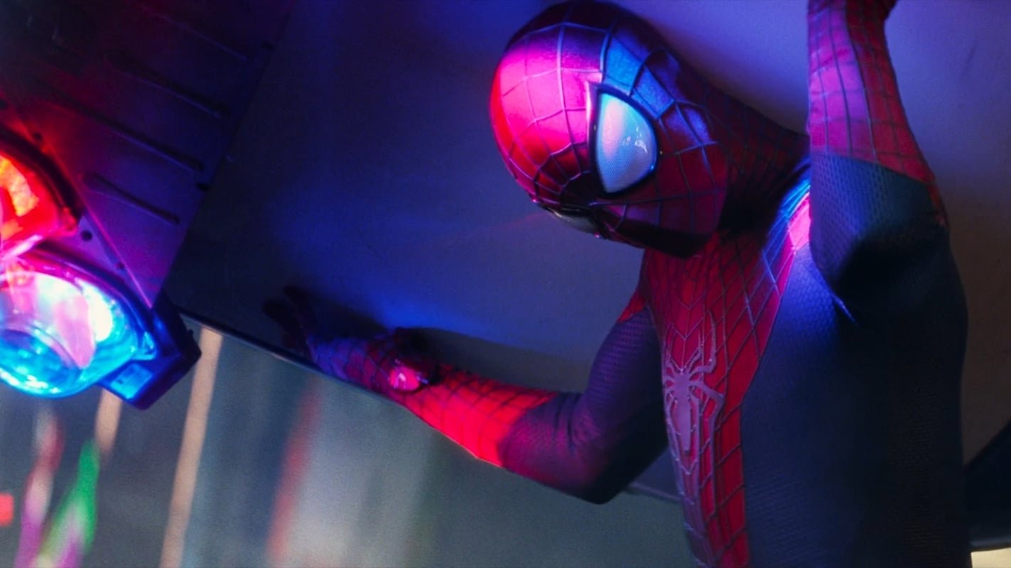 The Amazing Spider-Man 2: El poder de Electro (2014)