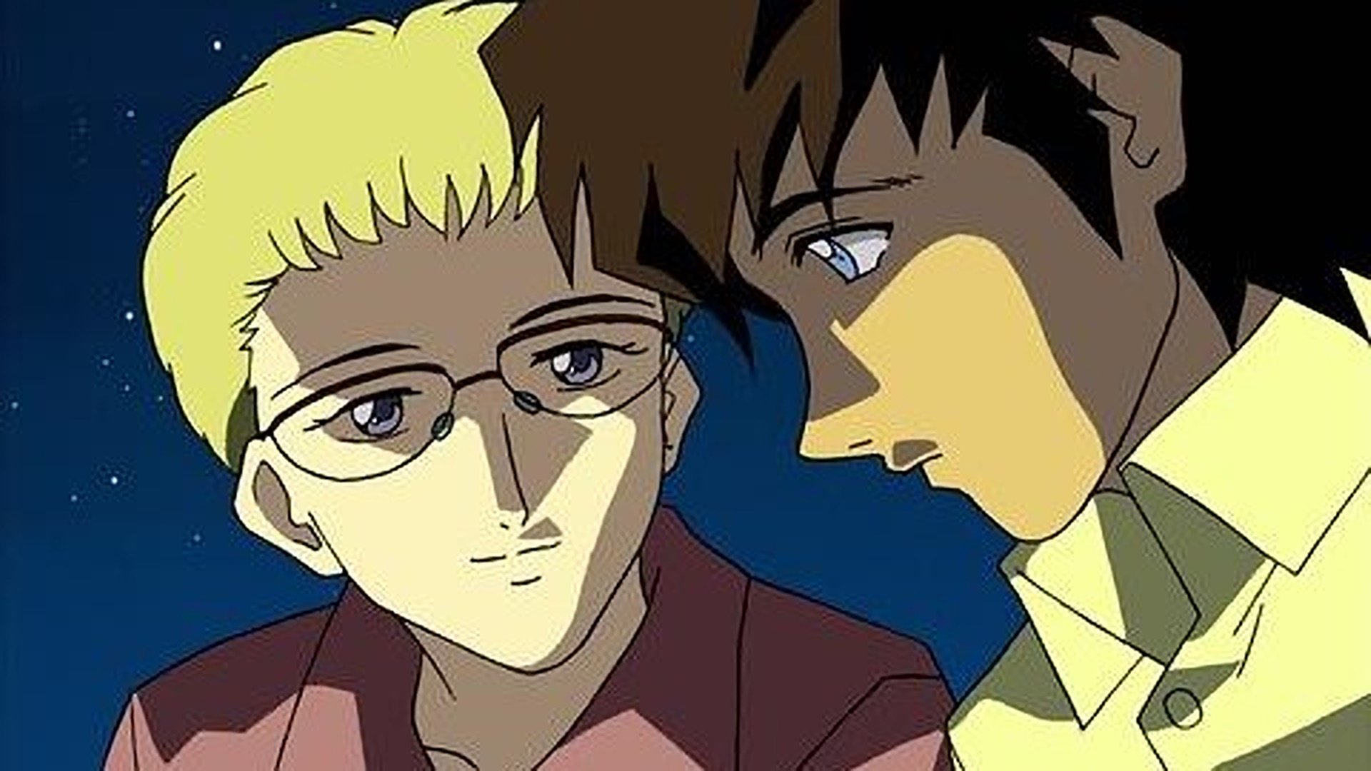 Thumbnail for Why is the thought... Season 1 Episode 9