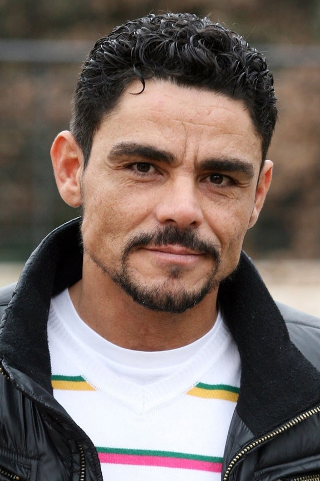 et billede af Francesco Benigno