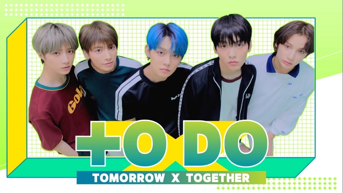 TO DO X TXT - Season 7 Episode 4