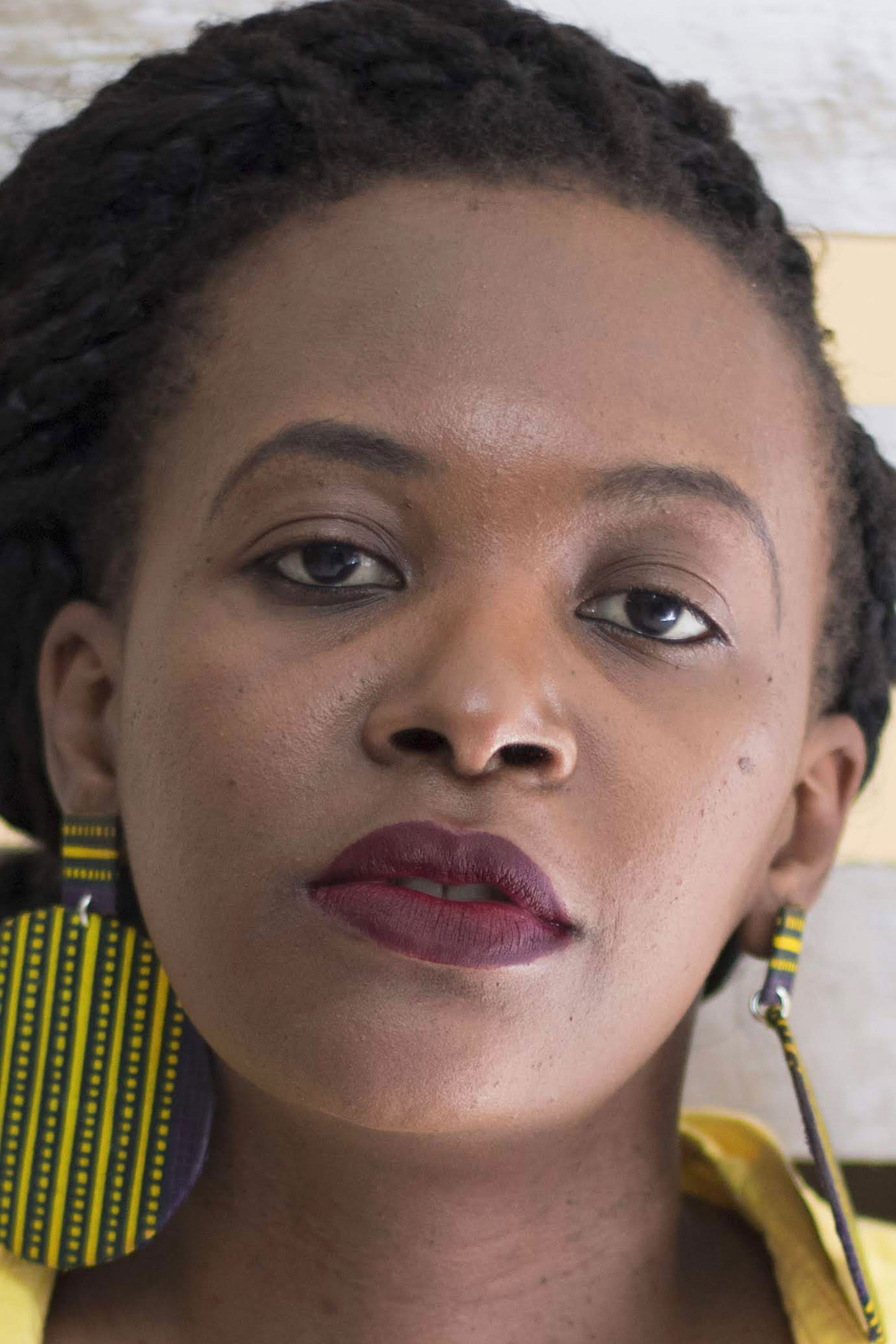 et billede af Fania Noel