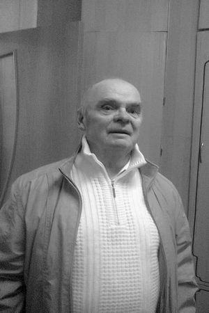 et billede af Arnold Sysuyev