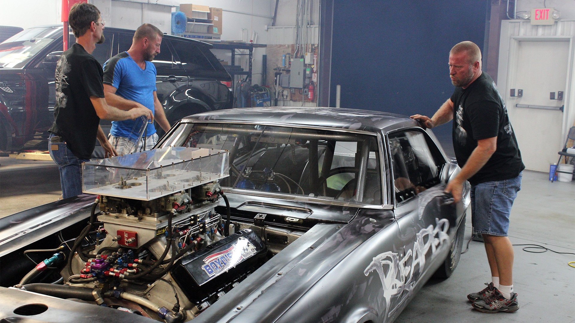 Street Outlaws