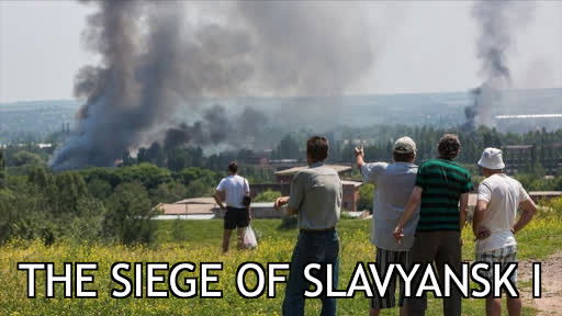 Roses Have Thorns Season 1 :Episode 12  The Siege of Slavyansk I