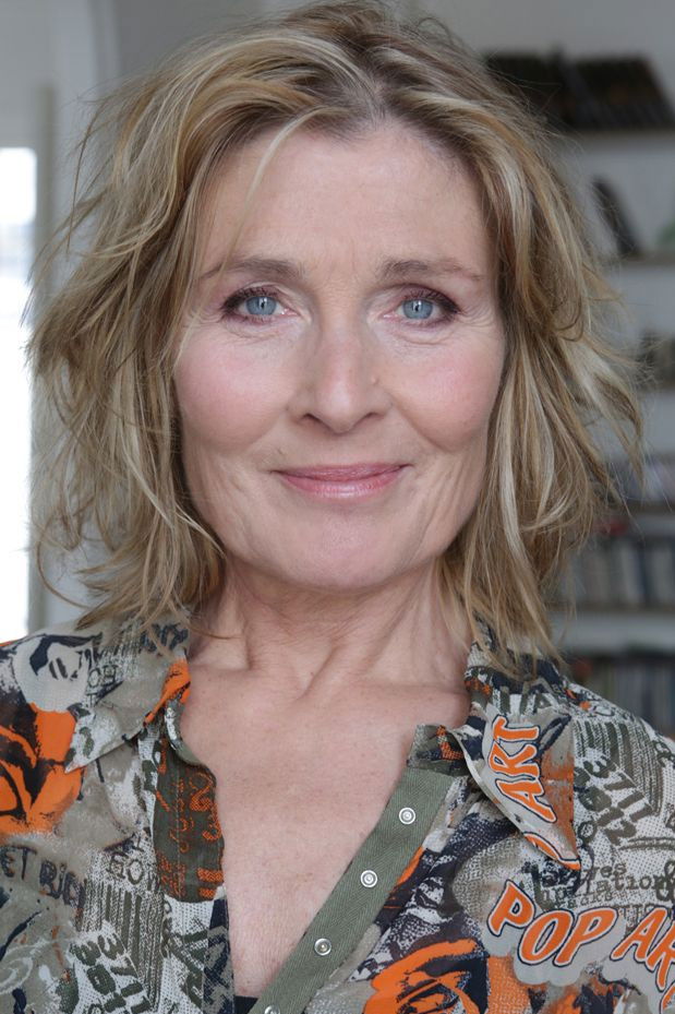 et billede af Marina Moncade