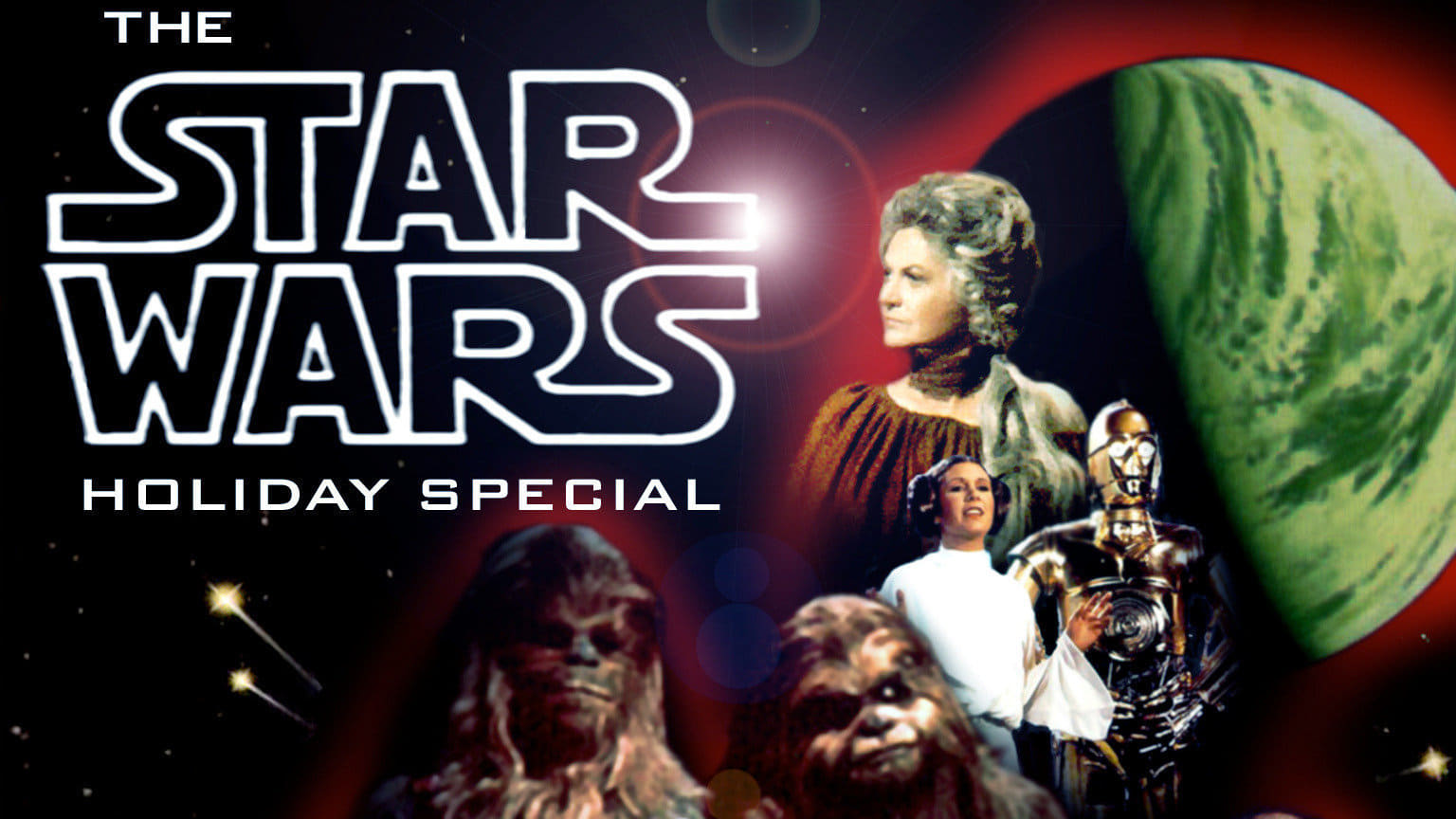 The Star Wars Holiday Special