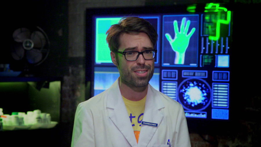 Thumbnail for Episode 1 Season 1 Episode 1