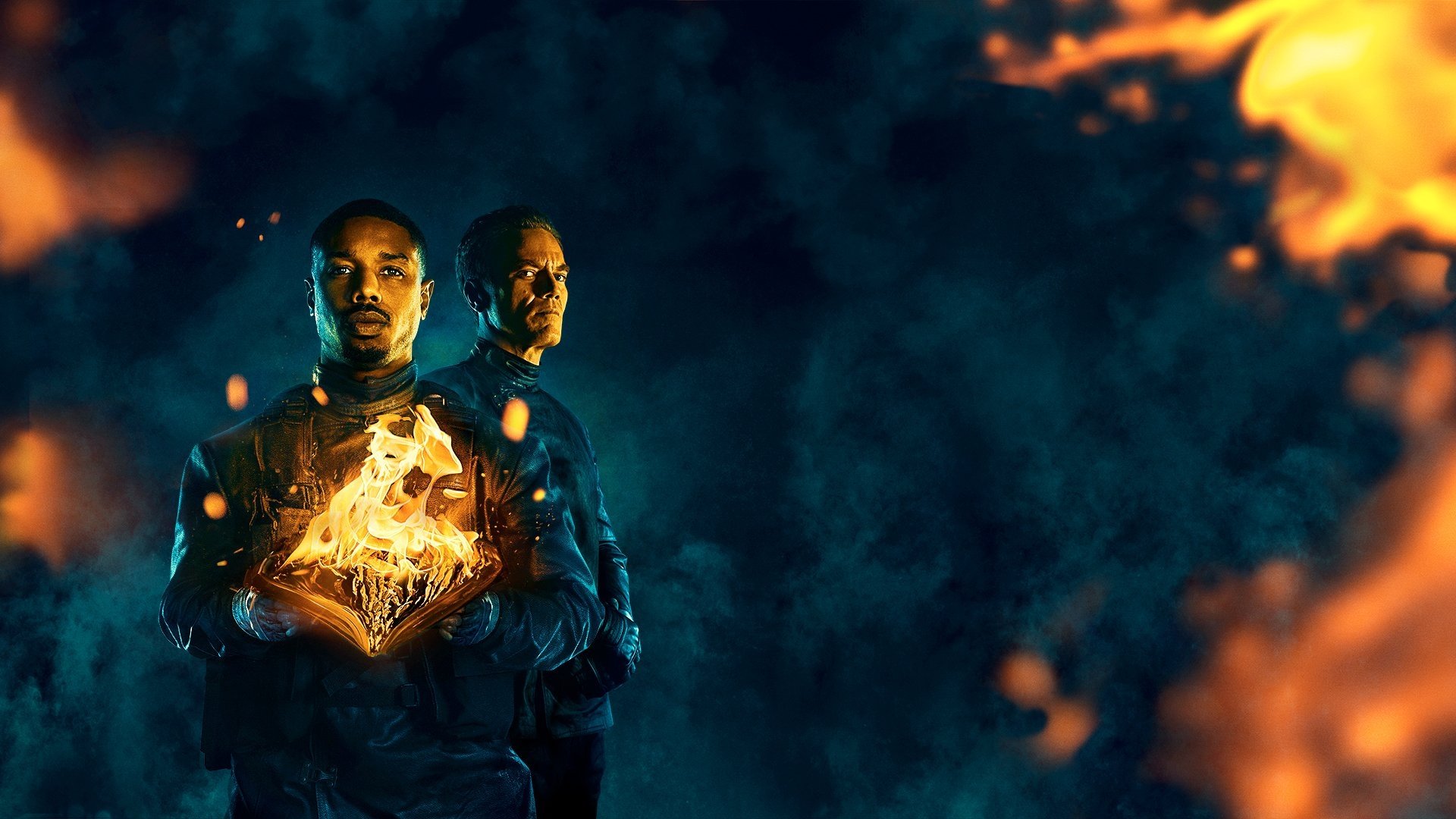 Fahrenheit 451 (2018)